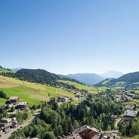 Mgm Hotels & Residences - Residence Le Roc Des Tours Le Grand-Bornand Esterno foto
