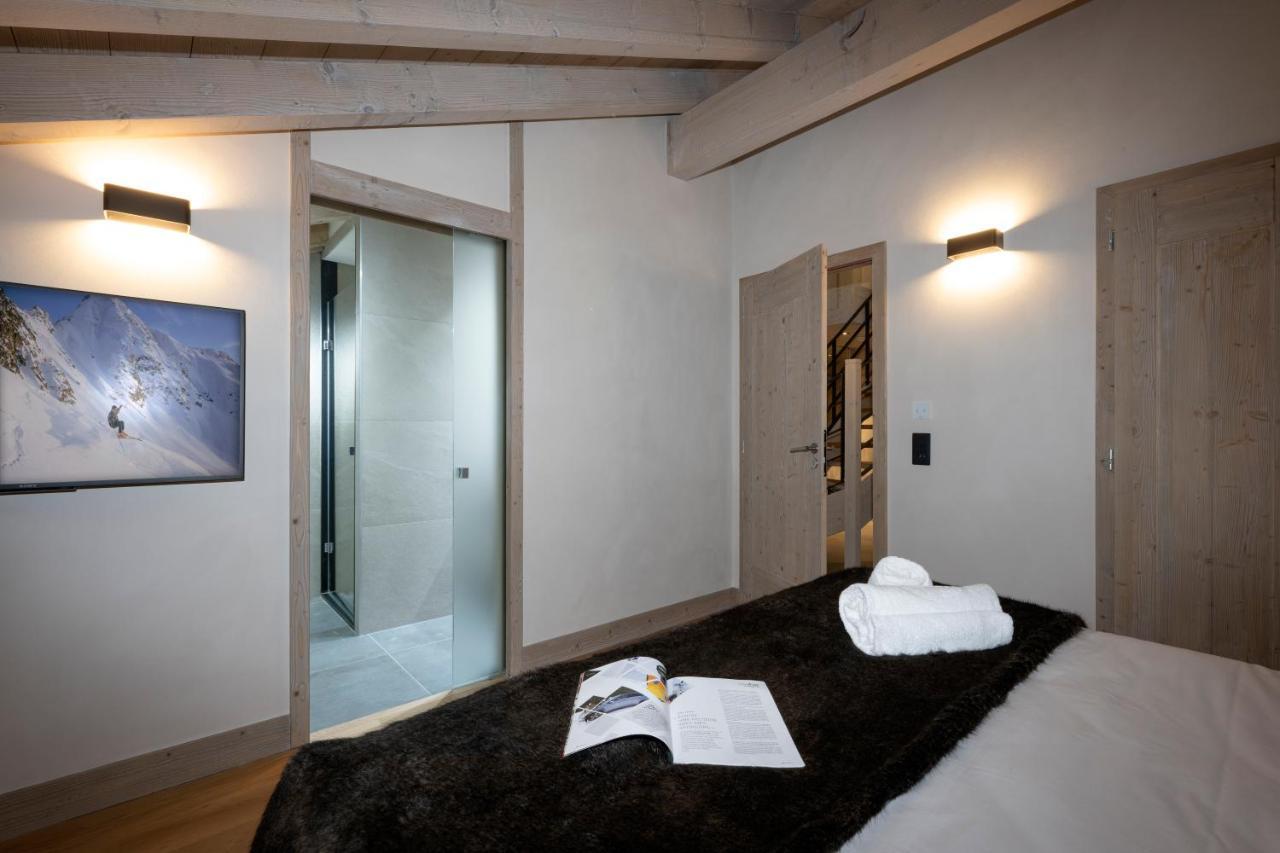 Mgm Hotels & Residences - Residence Le Roc Des Tours Le Grand-Bornand Esterno foto