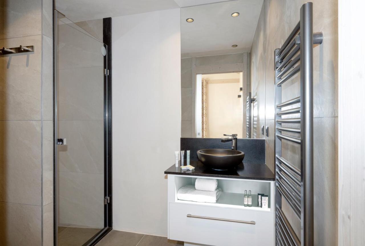 Mgm Hotels & Residences - Residence Le Roc Des Tours Le Grand-Bornand Esterno foto