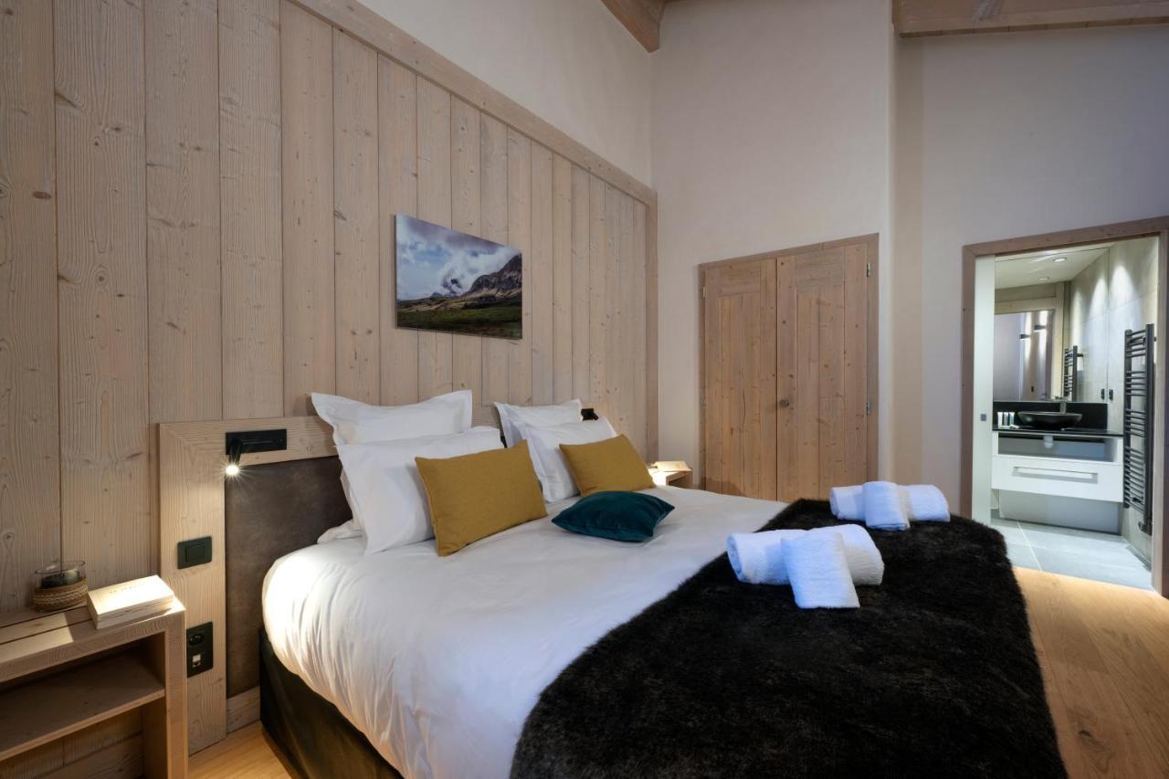 Mgm Hotels & Residences - Residence Le Roc Des Tours Le Grand-Bornand Esterno foto