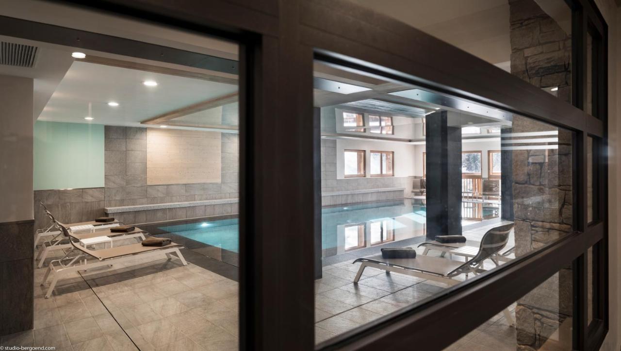 Mgm Hotels & Residences - Residence Le Roc Des Tours Le Grand-Bornand Esterno foto