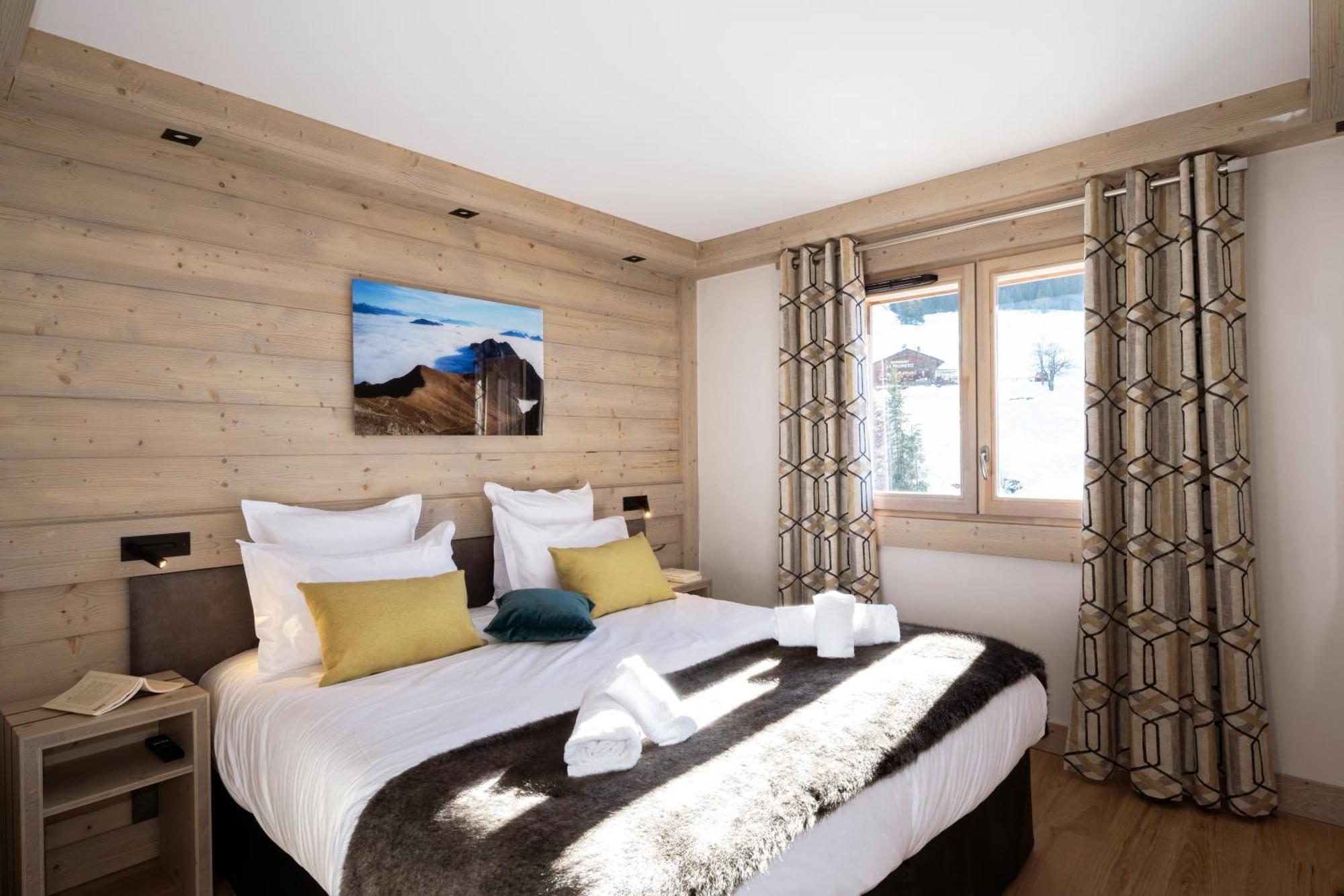 Mgm Hotels & Residences - Residence Le Roc Des Tours Le Grand-Bornand Camera foto