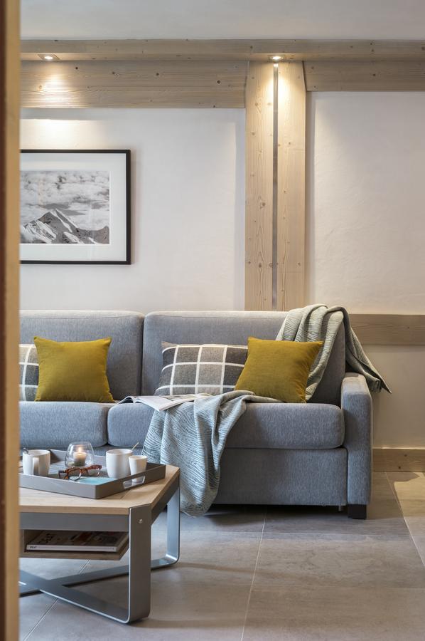 Mgm Hotels & Residences - Residence Le Roc Des Tours Le Grand-Bornand Esterno foto
