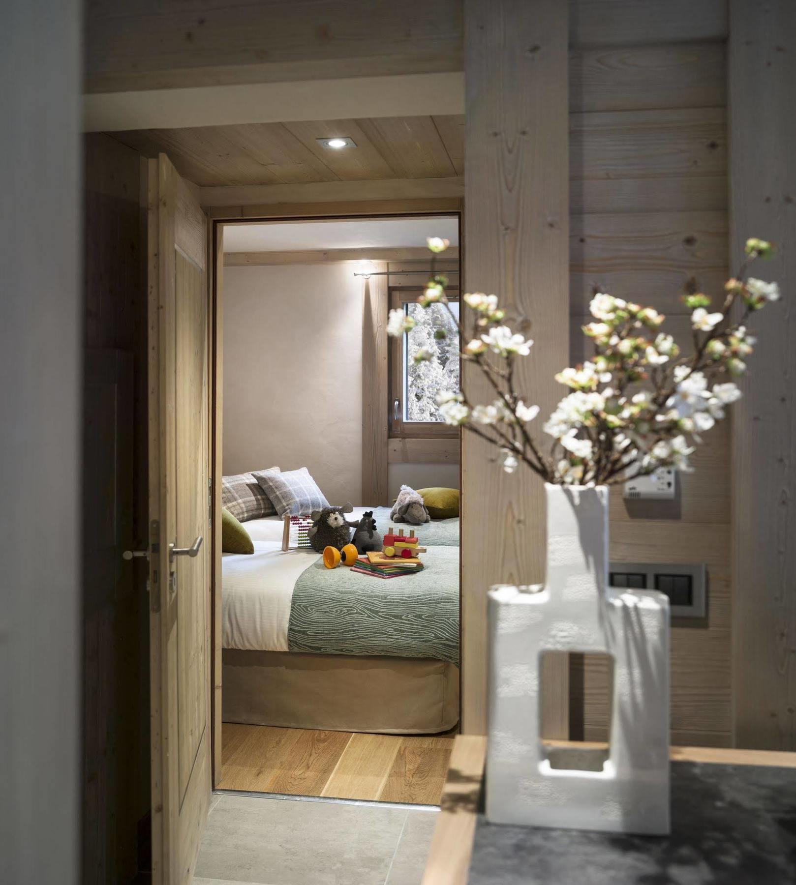 Mgm Hotels & Residences - Residence Le Roc Des Tours Le Grand-Bornand Esterno foto