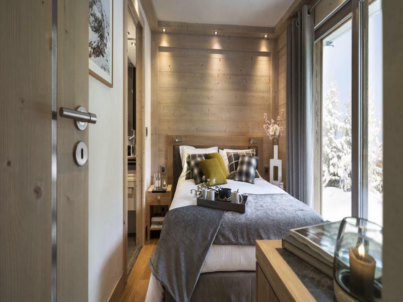 Mgm Hotels & Residences - Residence Le Roc Des Tours Le Grand-Bornand Esterno foto