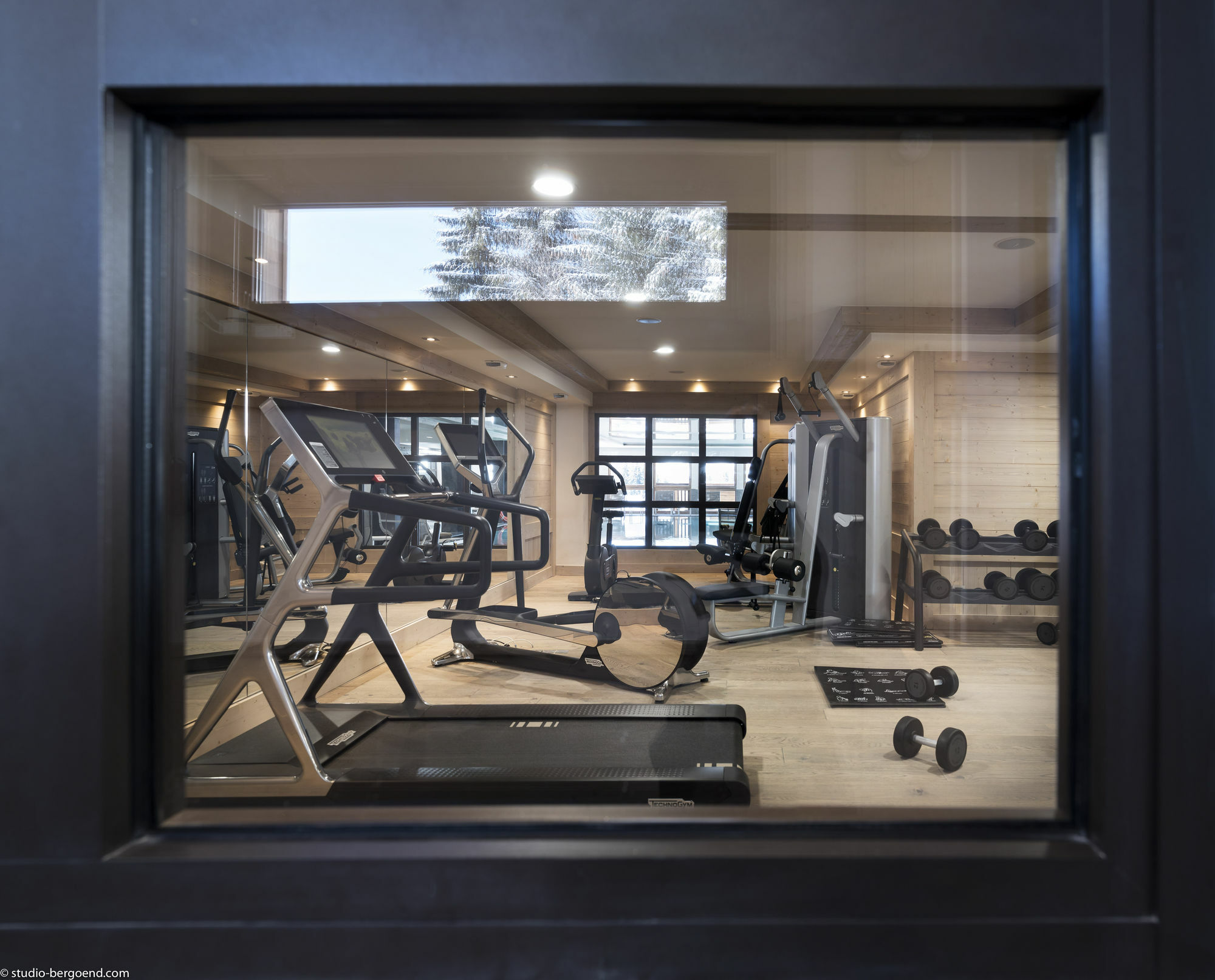 Mgm Hotels & Residences - Residence Le Roc Des Tours Le Grand-Bornand Esterno foto