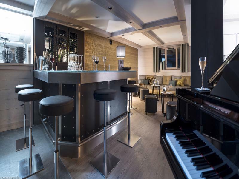 Mgm Hotels & Residences - Residence Le Roc Des Tours Le Grand-Bornand Esterno foto