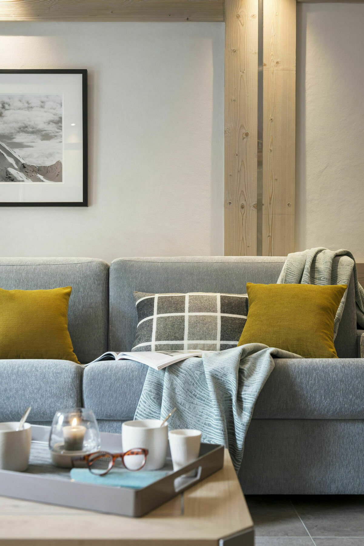 Mgm Hotels & Residences - Residence Le Roc Des Tours Le Grand-Bornand Esterno foto